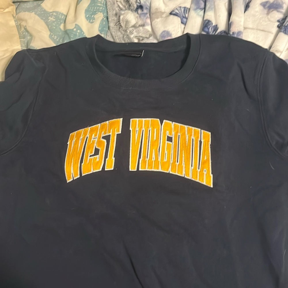 West Virginia Crewneck